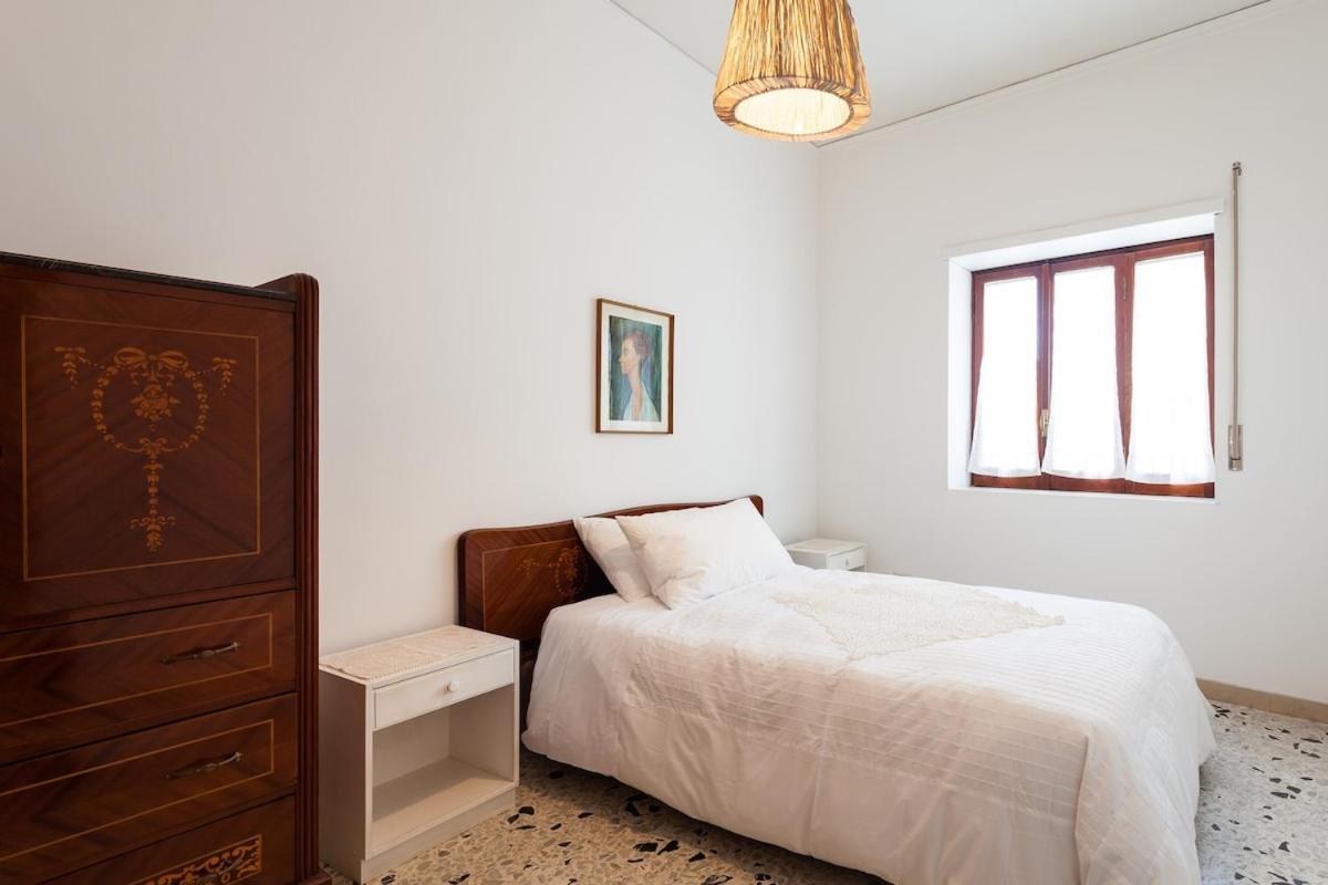 Casa Nina Apartment ซอร์เรนโต ภายนอก รูปภาพ