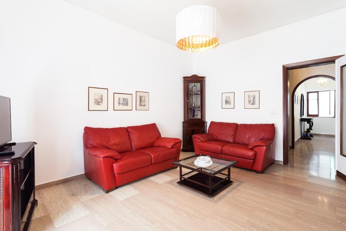 Casa Nina Apartment ซอร์เรนโต ภายนอก รูปภาพ