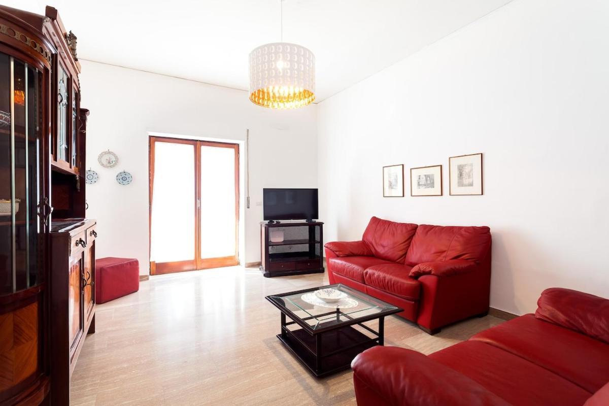 Casa Nina Apartment ซอร์เรนโต ภายนอก รูปภาพ
