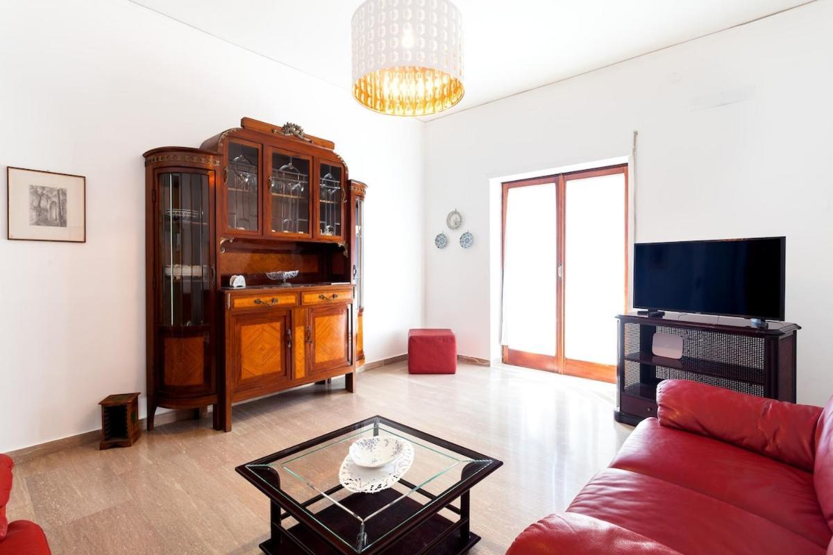 Casa Nina Apartment ซอร์เรนโต ภายนอก รูปภาพ